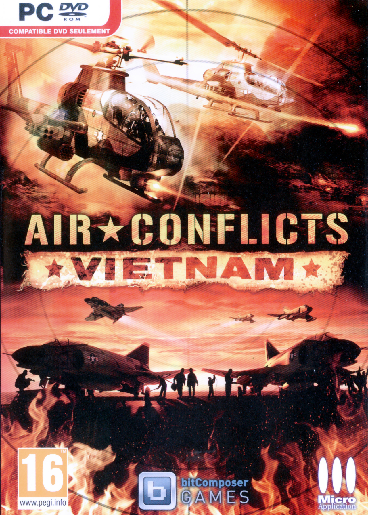 Air Conflicts : Vietnam