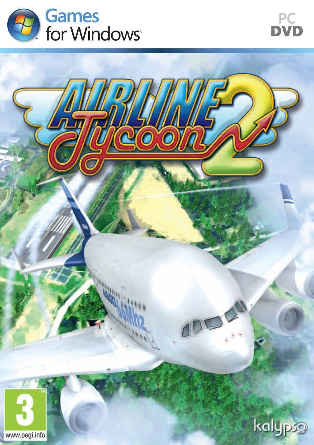 Image de Airline Tycoon II