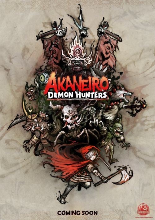 Image de Akaneiro : Demon Hunters