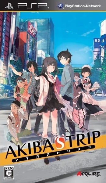 Image de Akiba's Trip