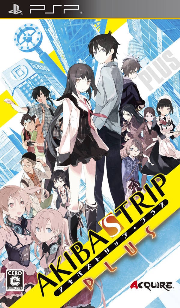 Image de Akiba’s Trip Plus