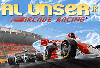 Image de Al Unser Jr. Arcade Racing