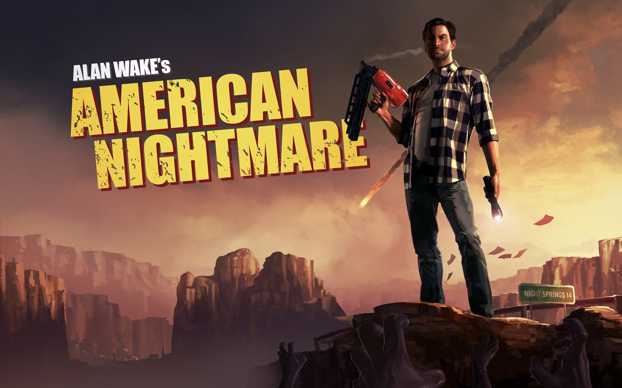 Image de Alan Wake's American Nightmare