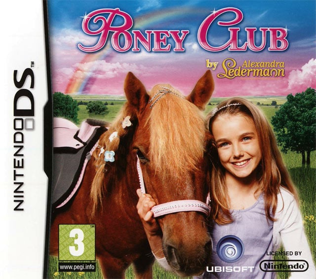 Image de Poney Club by Alexandra Ledermann