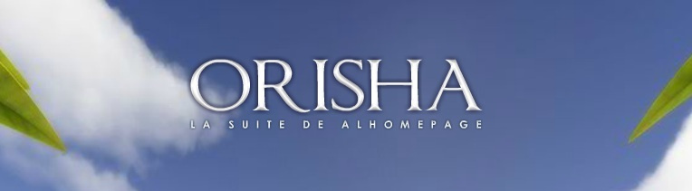 Image de Alhomepage : Orisha