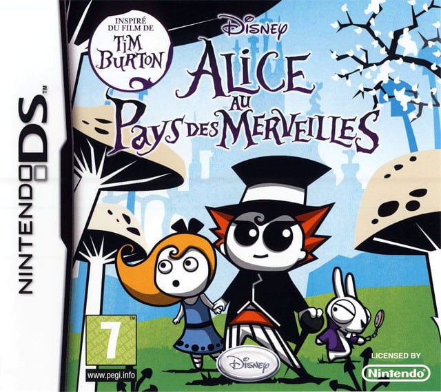 Image de Alice au Pays des Merveilles