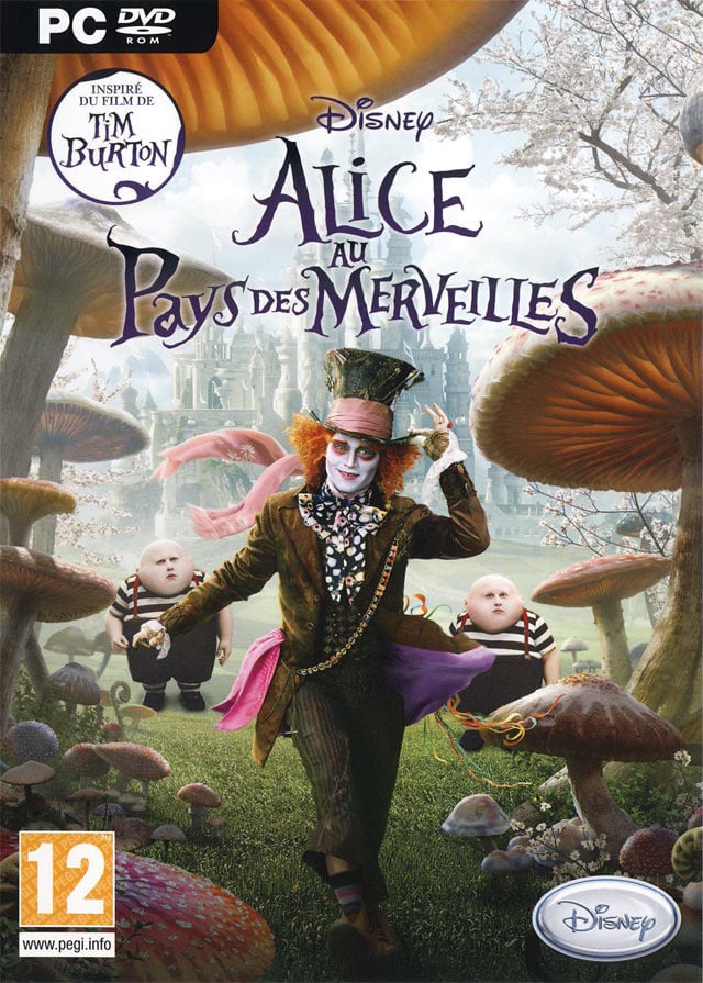 Alice au Pays des Merveilles
