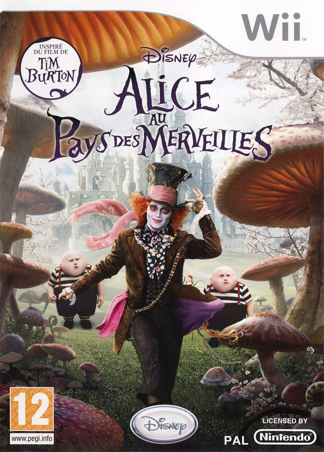 Image de Alice au Pays des Merveilles