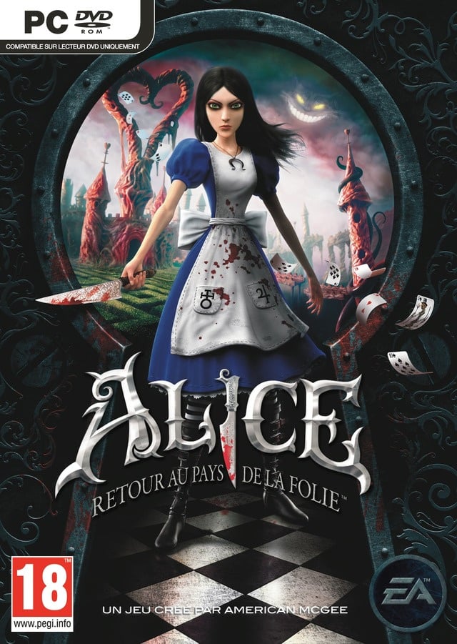 Image de Alice : Retour au Pays de la Folie