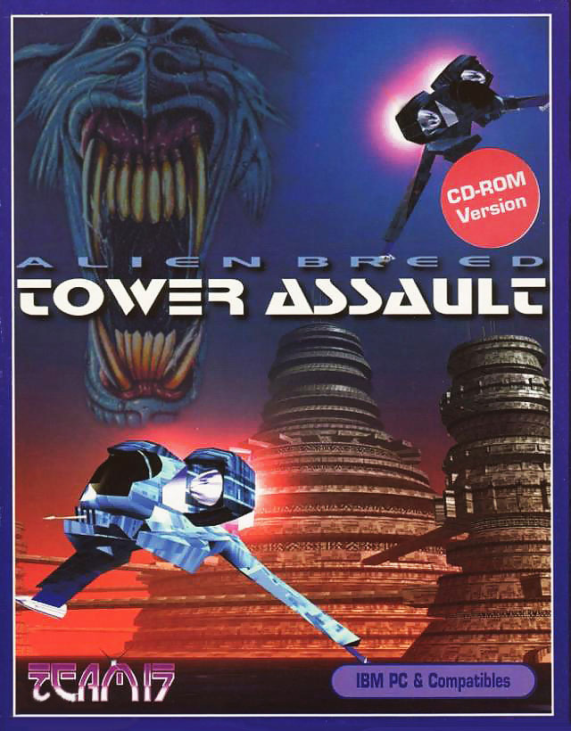 Image de Alien Breed : Tower Assault