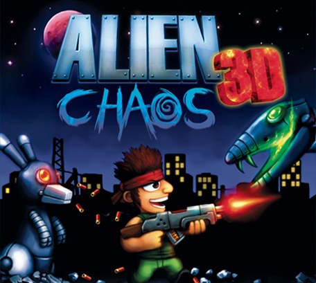 Image de Alien Chaos 3D