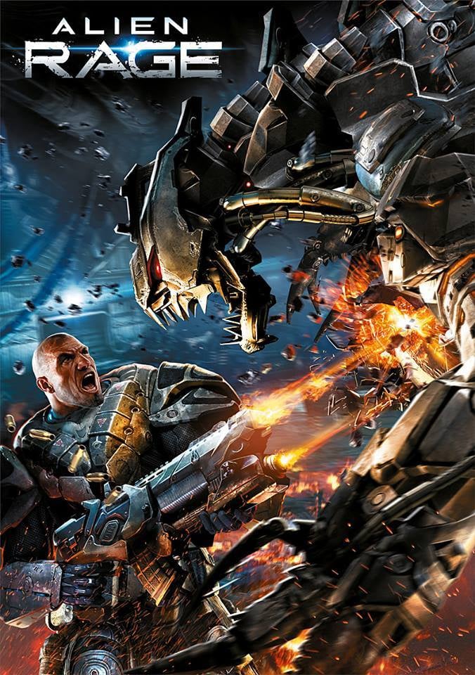 Image de Alien Rage