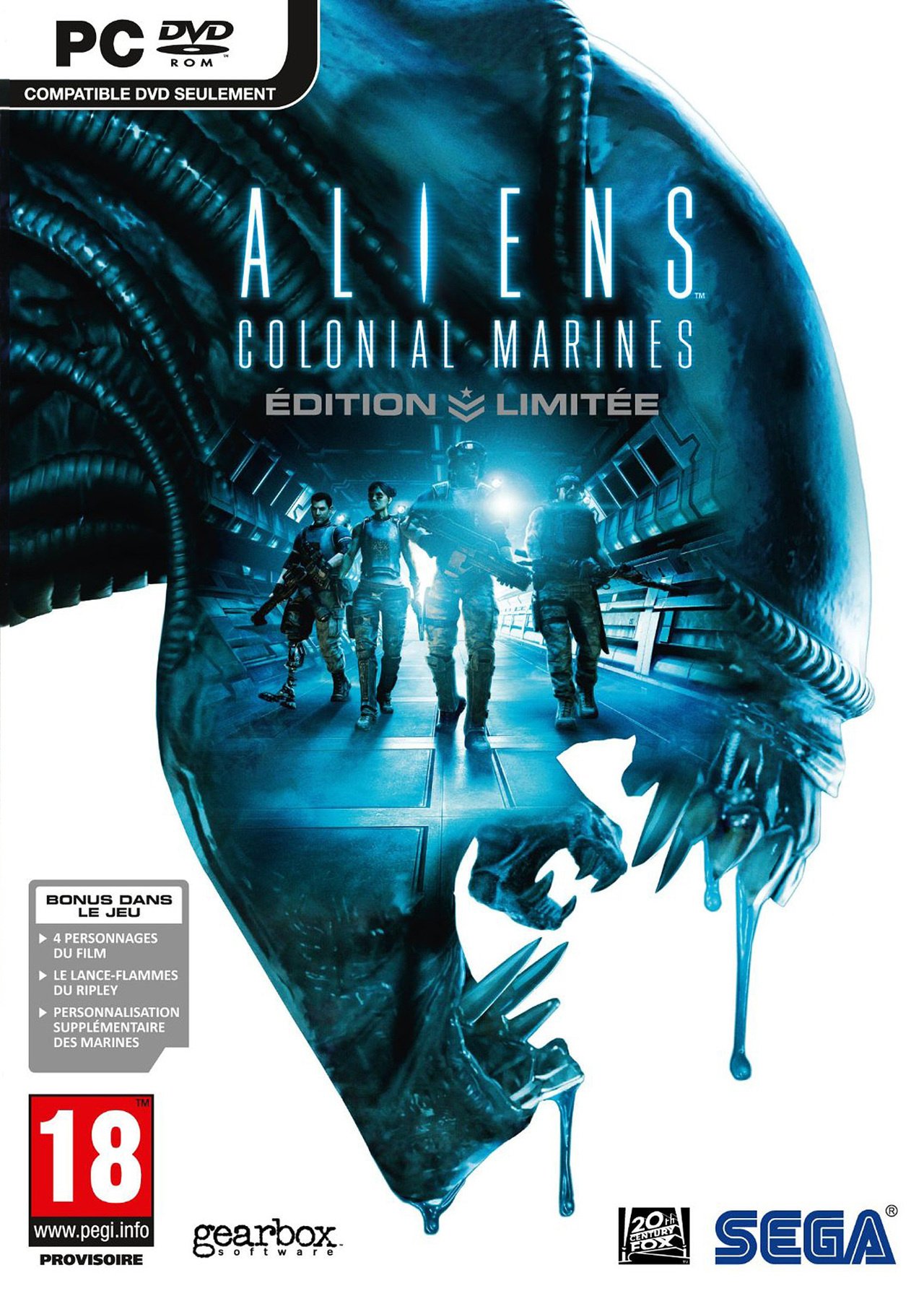 Image de Aliens : Colonial Marines