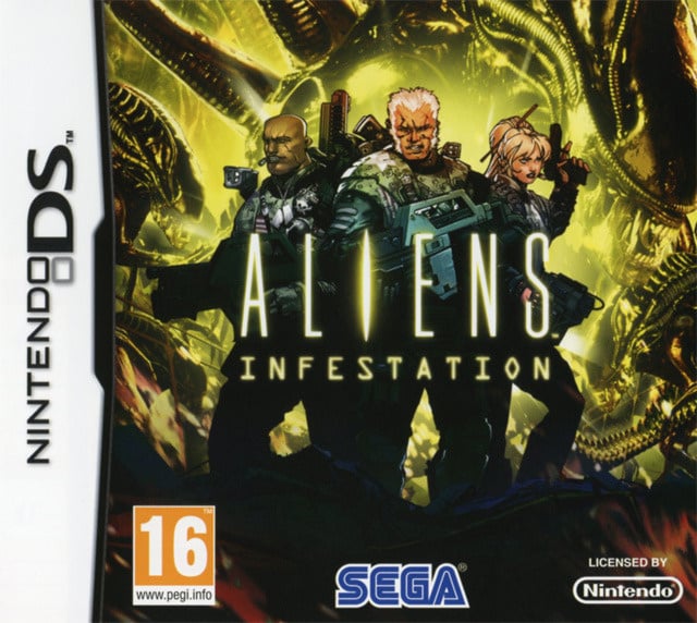 Image de Aliens : Infestation