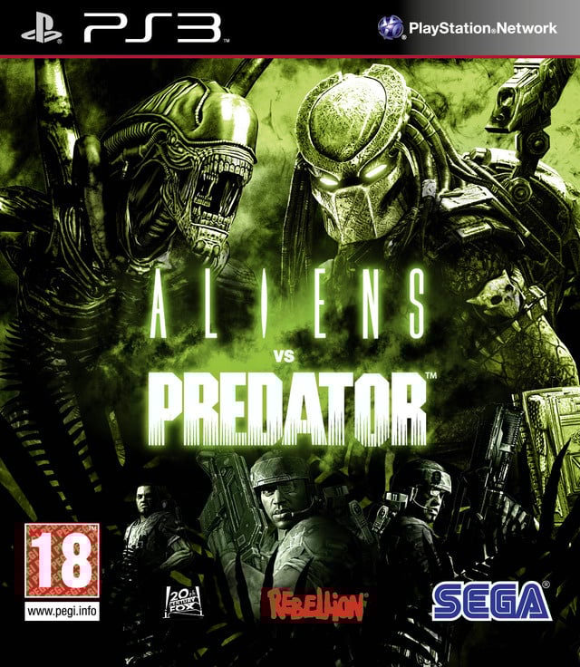 Image de Aliens vs Predator
