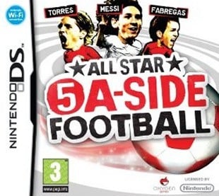 Image de All Star 5 A-Side Football