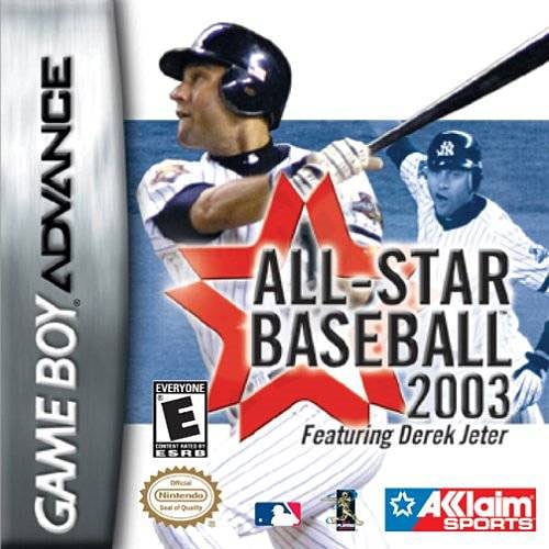Image de All-Star Baseball 2003