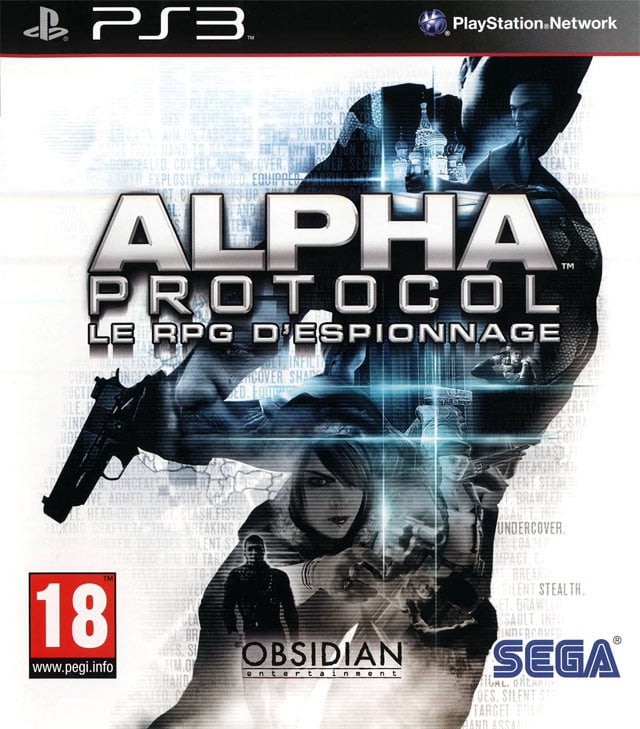 Image de Alpha Protocol
