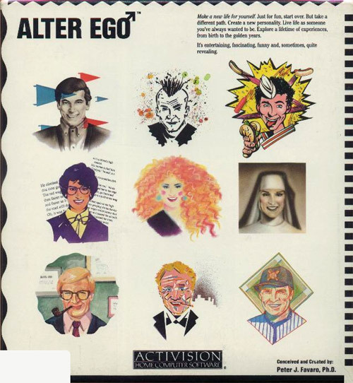 Alter Ego