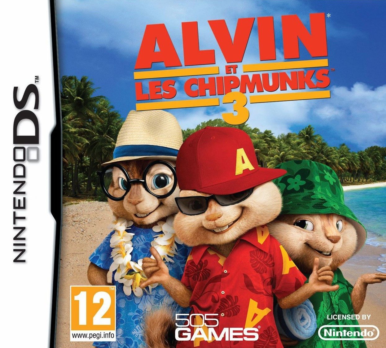 Image de Alvin et les Chipmunks 3