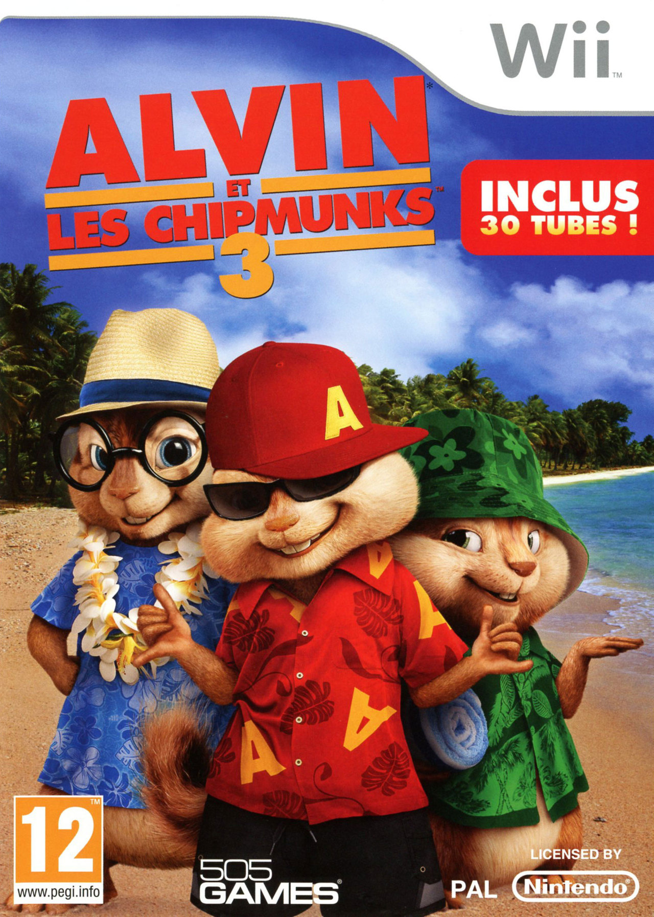 Image de Alvin et les Chipmunks 3