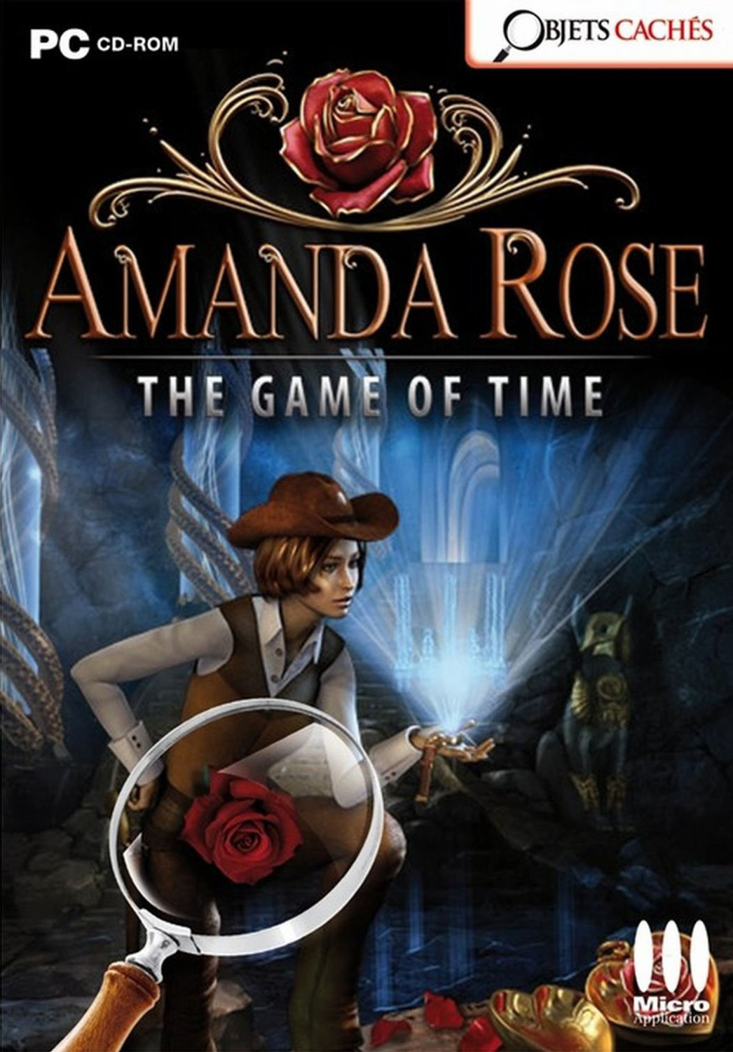Image de Amanda Rose : The Game of Time