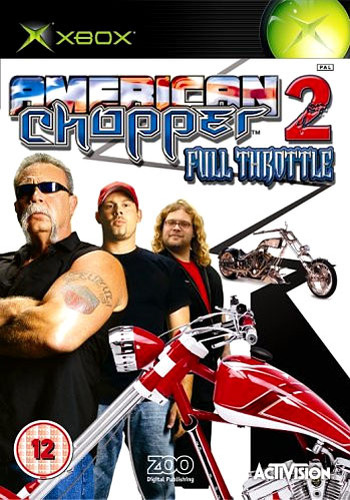 American Chopper 2 : Full Throttle
