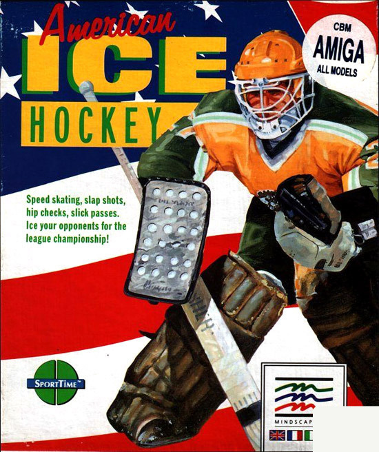 Image de American Ice Hockey