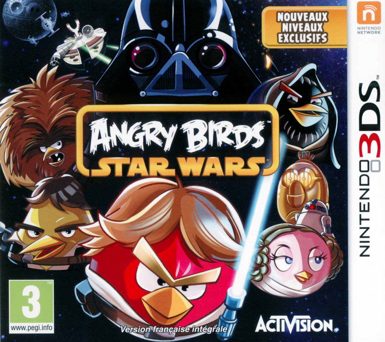 Image de Angry Birds Star Wars