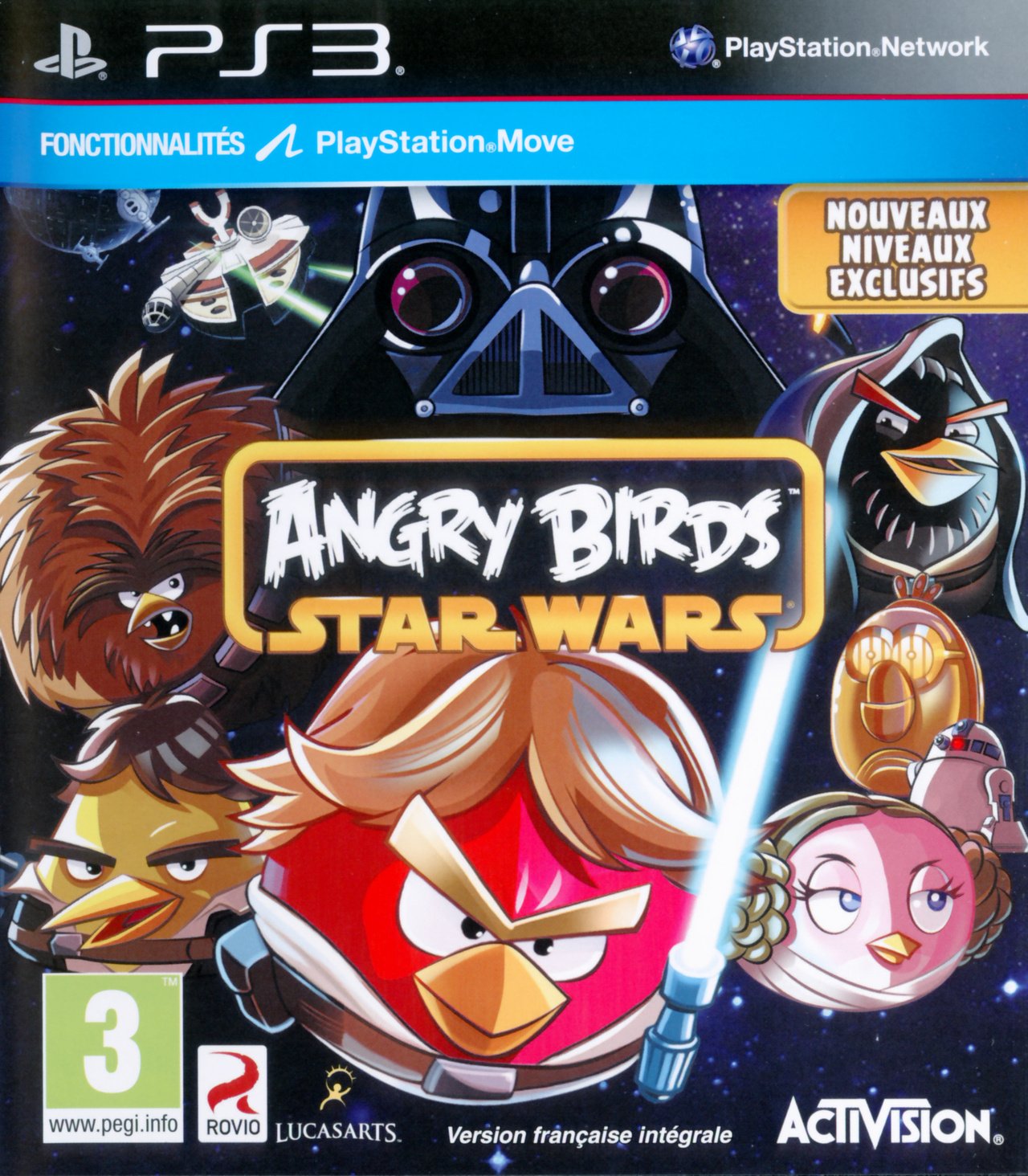 Image de Angry Birds Star Wars