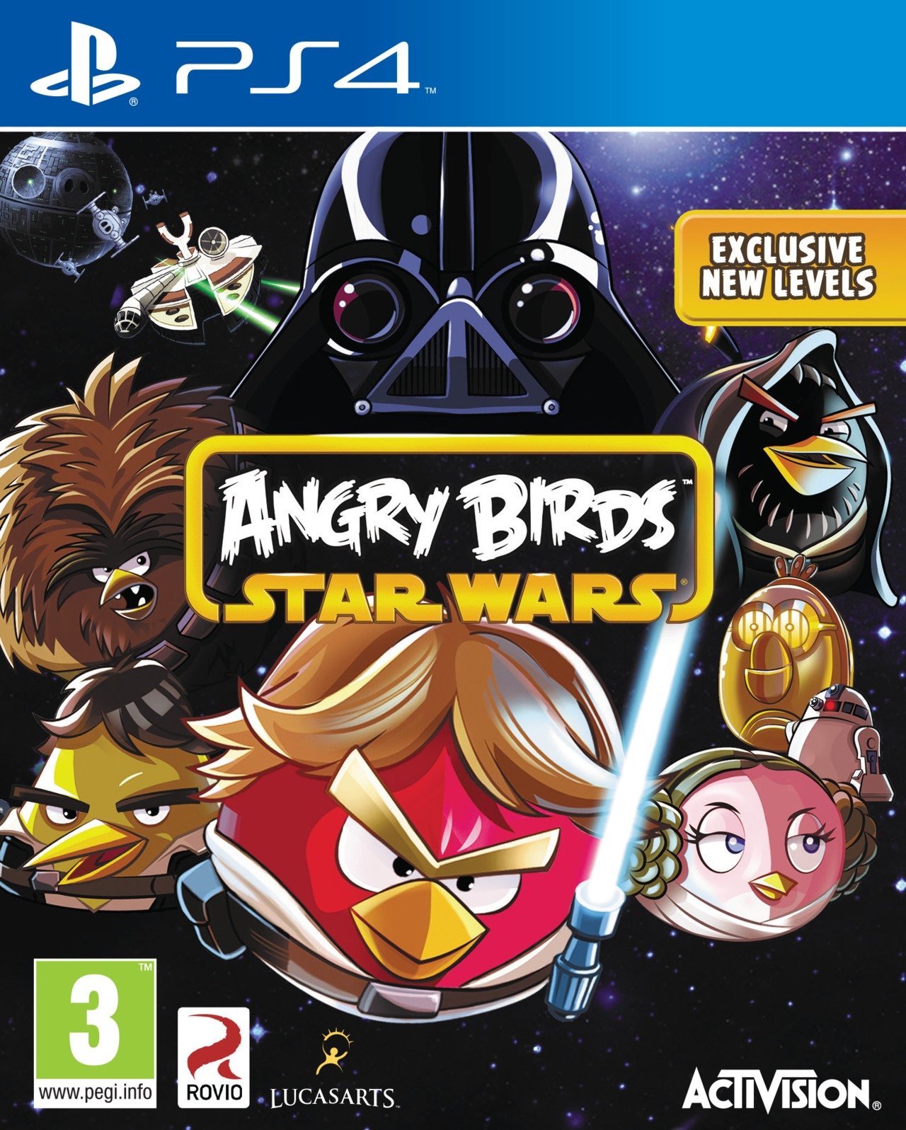 Image de Angry Birds Star Wars