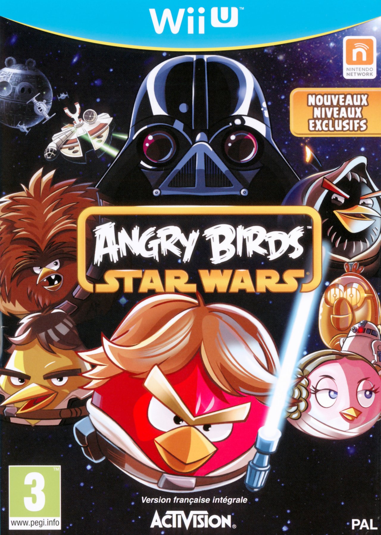 Angry Birds Star Wars