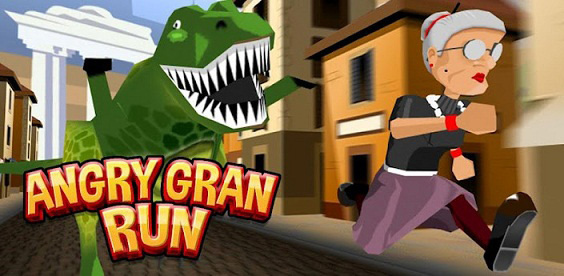 Image de Angry Gran Run