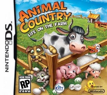 Image de Animal Country : Life on the Farm