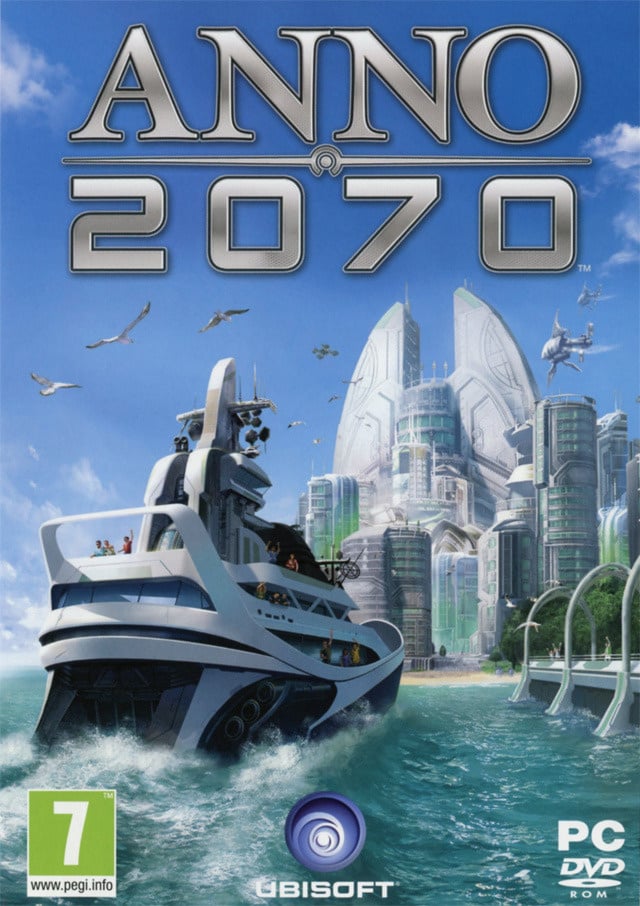 Image de Anno 2070
