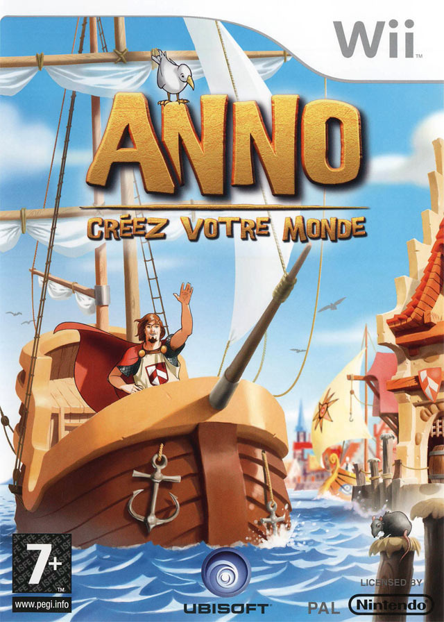 Image de Anno : Créez votre Monde