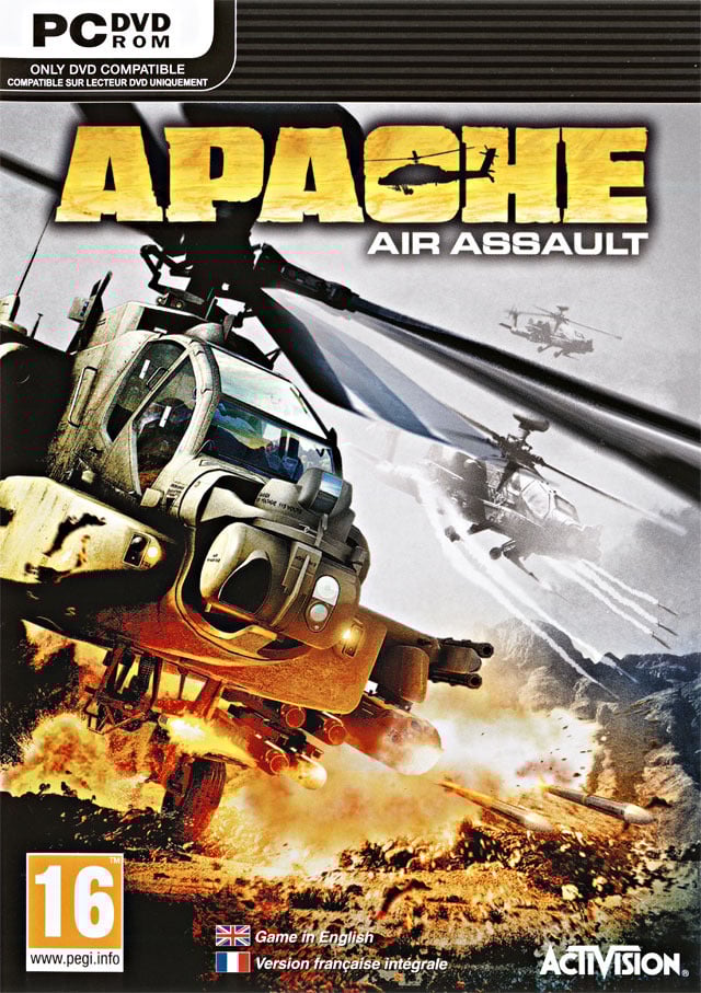 Image de Apache : Air Assault