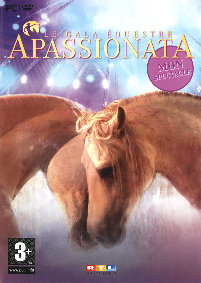 Image de Apassionata : Le Gala Equestre
