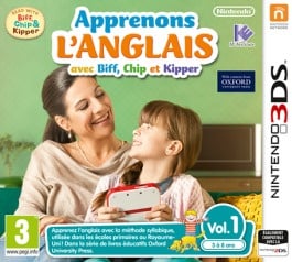 Image de Apprenons l'Anglais avec Biff, Chip et Kipper Vol. 1