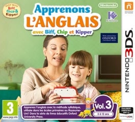 Image de Apprenons l'Anglais avec Biff, Chip et Kipper Vol. 3