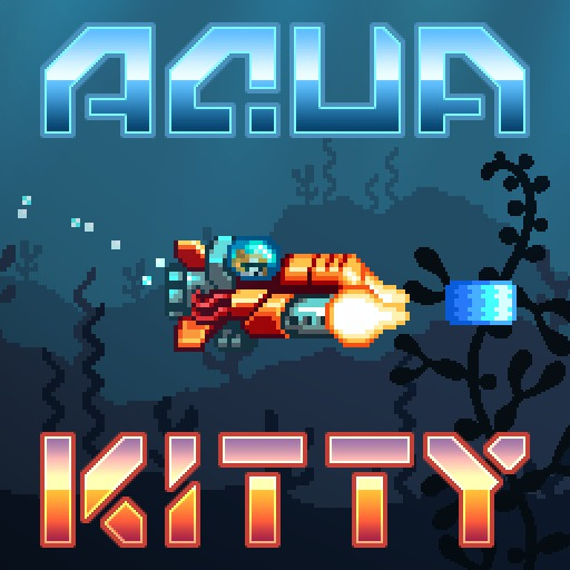 Aqua Kitty