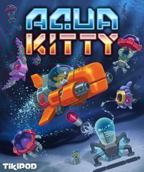 Image de Aqua Kitty : Milk Mine Defender DX