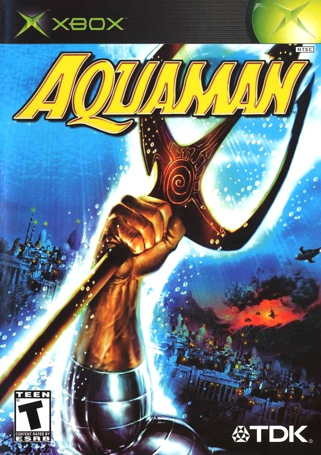 Image de Aquaman