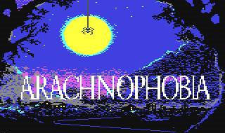 Image de Arachnophobia