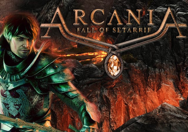 Image de ArcaniA : Fall of Setarrif