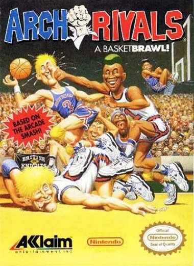 Image de Arch Rivals