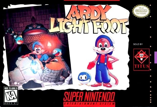 Ardy Lightfoot