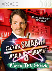Image de Are you Smarter than a 5th Grader ? Make the Grade