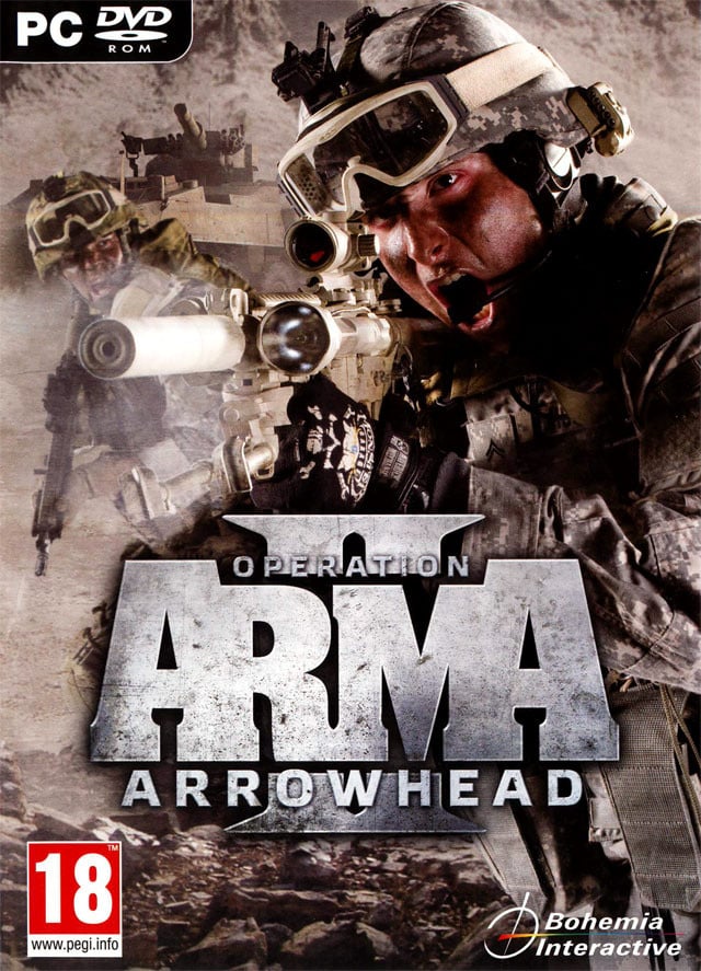 ArmA II : Operation Arrowhead