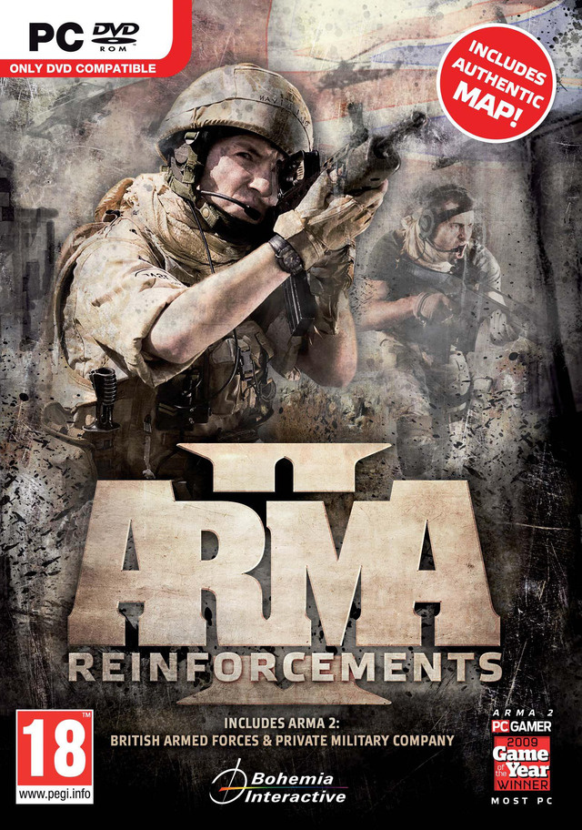 Arma II : Reinforcement